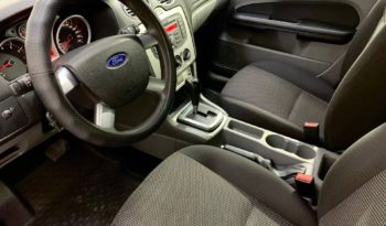 Ford Focus II Рестайлинг full