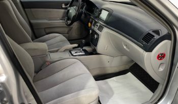 Hyundai Sonata V (NF) full