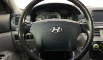 Hyundai Sonata V (NF) full