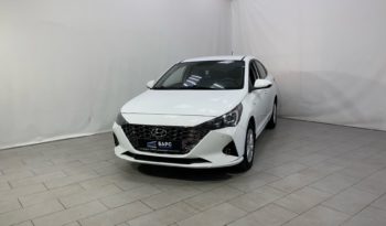 Hyundai Solaris II Рестайлинг full