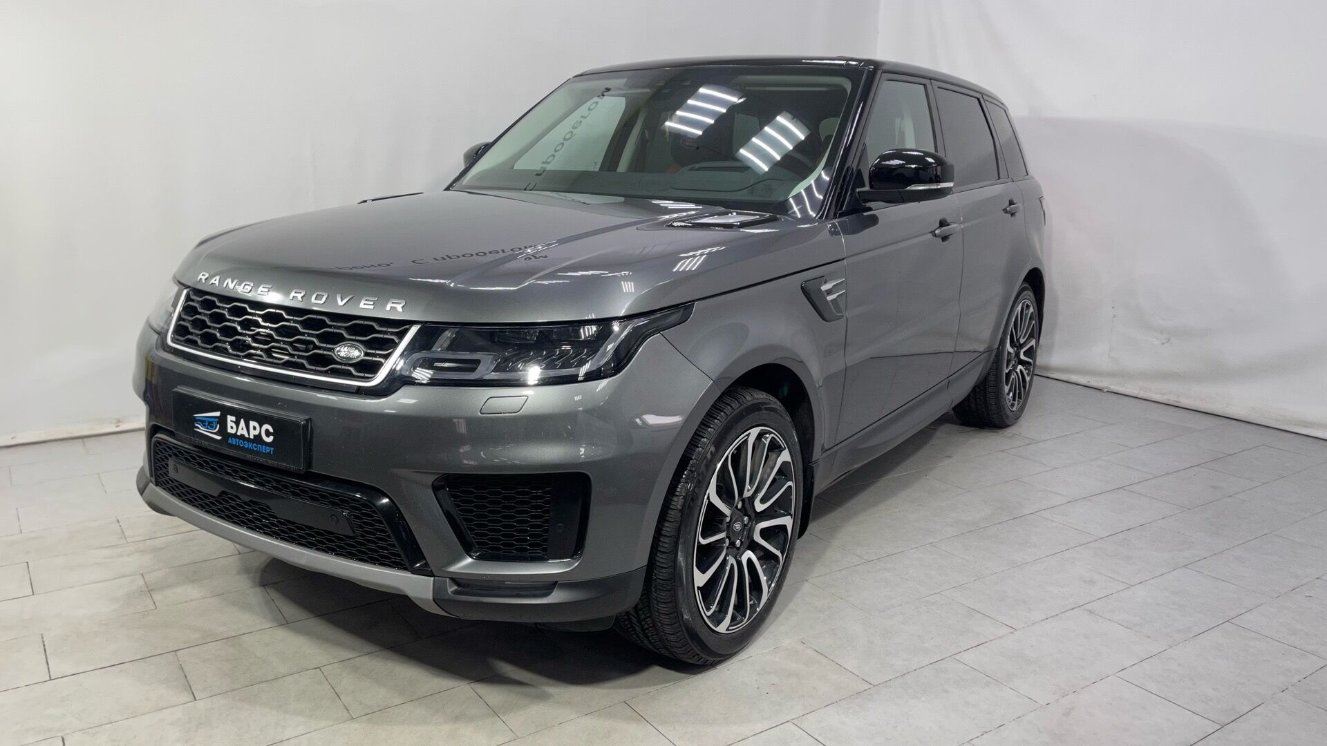 Land Rover Range Rover Sport II Рестайлинг - Барс АвтоЭксперт