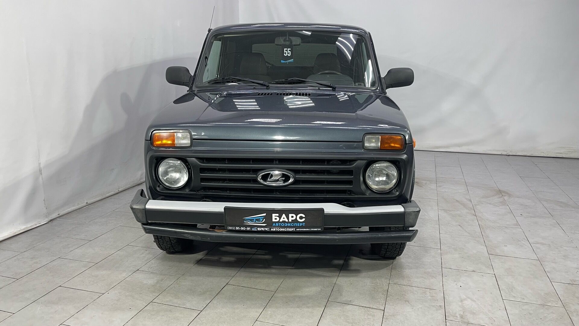 ВАЗ (Lada) 2121 (4x4) I Рестайлинг - Барс АвтоЭксперт