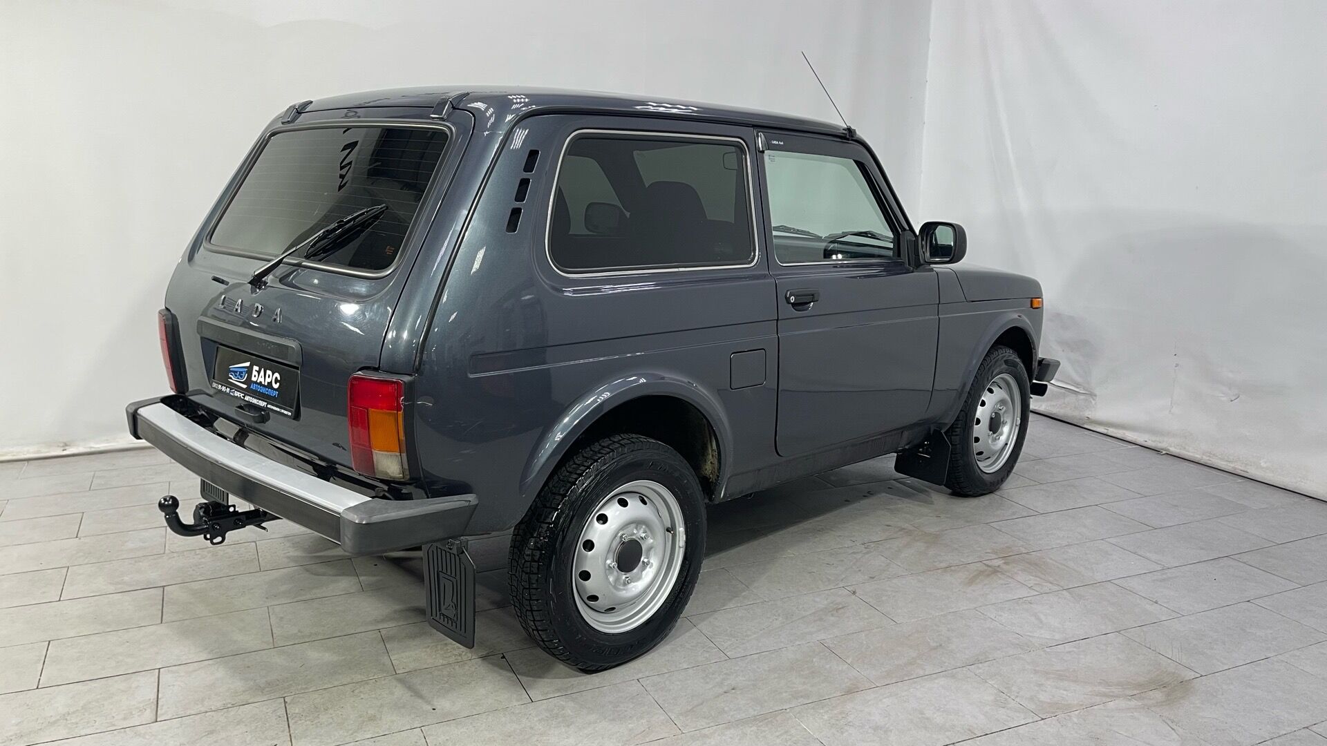 ВАЗ (Lada) 2121 (4x4) I Рестайлинг - Барс АвтоЭксперт