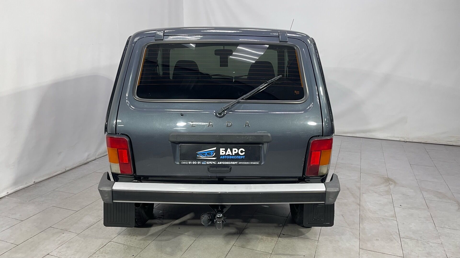 ВАЗ (Lada) 2121 (4x4) I Рестайлинг - Барс АвтоЭксперт