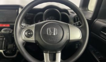 Honda N-Box I Рестайлинг full