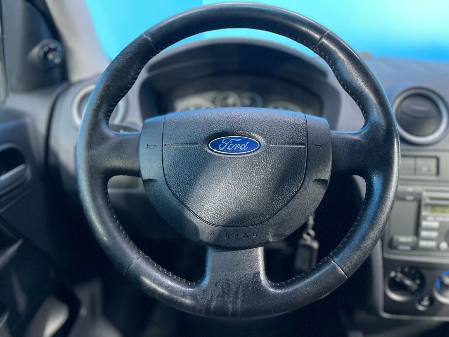 Ford Fusion I Рестайлинг full