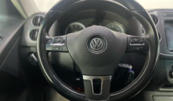 Volkswagen Tiguan I Рестайлинг full