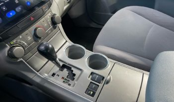 Toyota Highlander II (U40) full