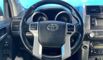 Toyota Land Cruiser Prado 150 Series full