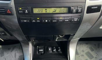 Toyota Land Cruiser Prado 120 Series full