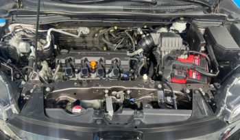 Honda CR-V IV Рестайлинг full