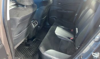 Honda CR-V IV Рестайлинг full