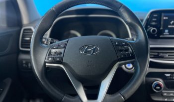 Hyundai Tucson III Рестайлинг full