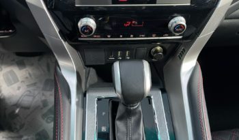 Mitsubishi Montero Sport III Рестайлинг full