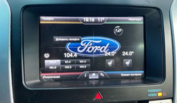 Ford Explorer V full