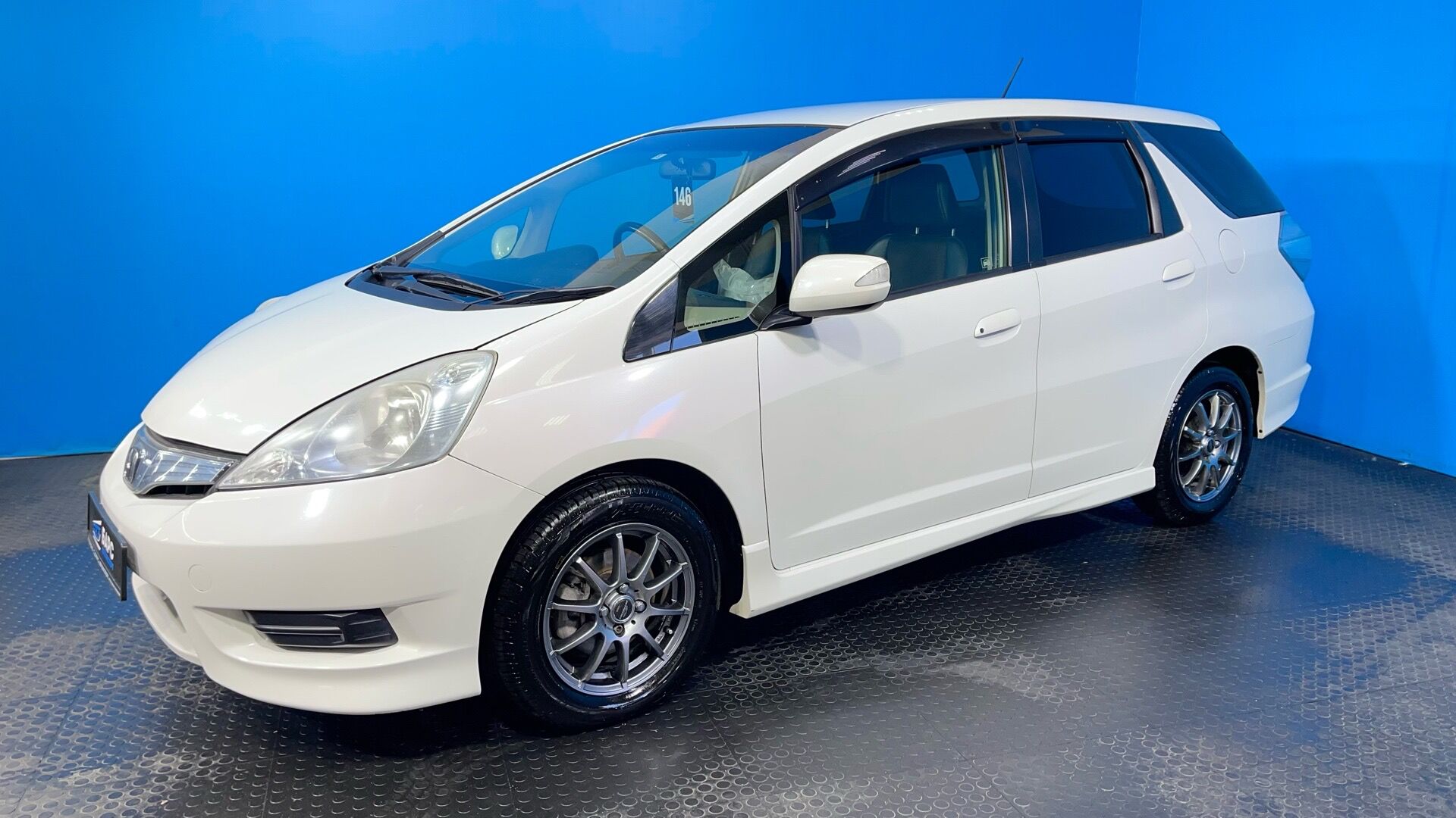 Honda Fit Shuttle I - Барс АвтоЭксперт