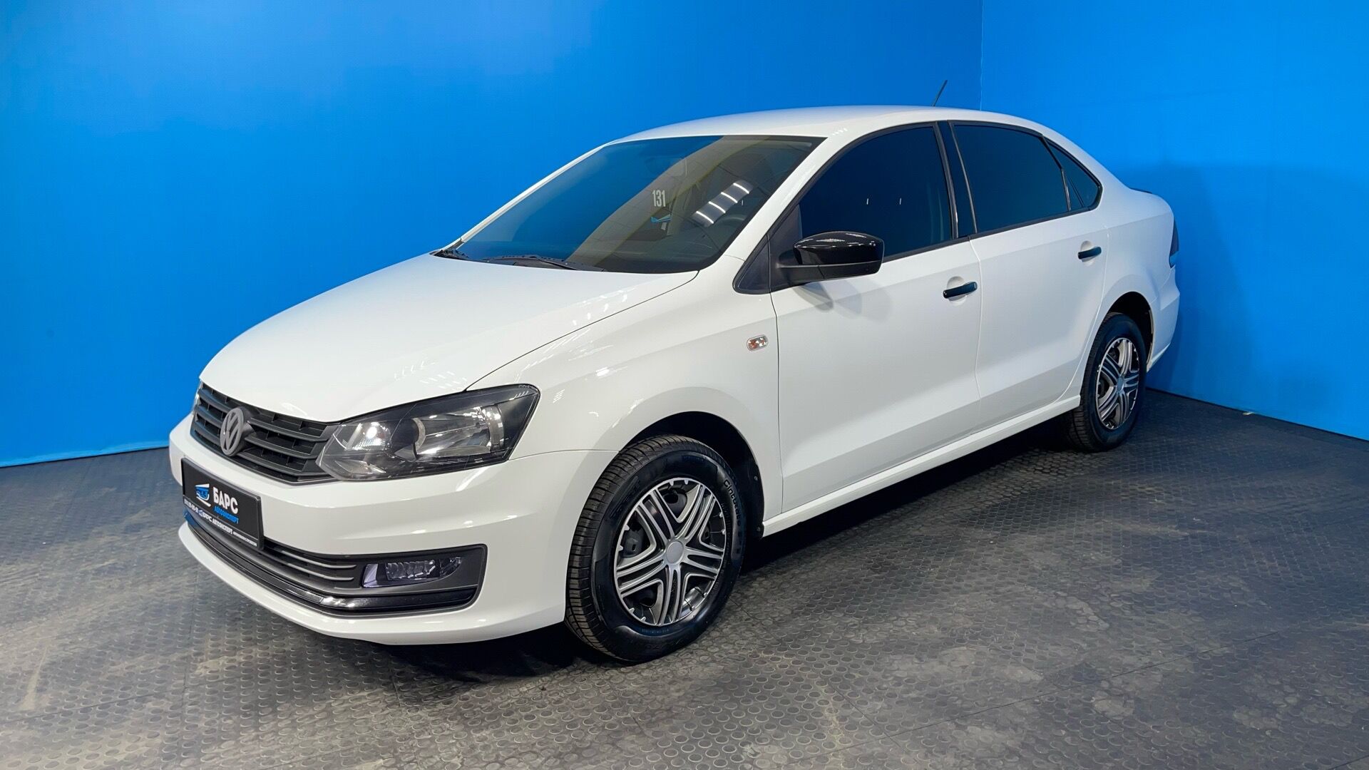 Volkswagen Polo V Рестайлинг - Барс АвтоЭксперт