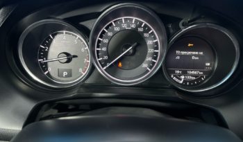 Mazda 6 III (GJ) Рестайлинг full