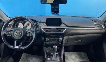 Mazda 6 III (GJ) Рестайлинг full