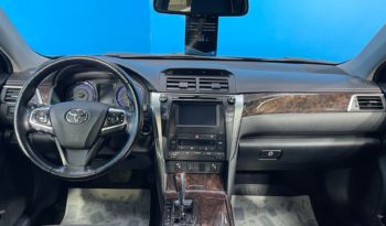 Toyota Camry VII (XV50) Рестайлинг full