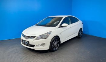 Hyundai Solaris I Рестайлинг full