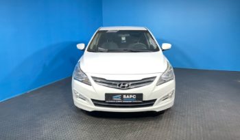 Hyundai Solaris I Рестайлинг full