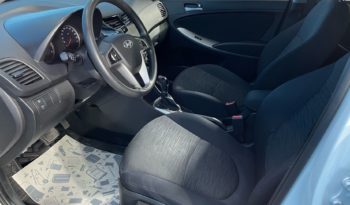 Hyundai Solaris I Рестайлинг full