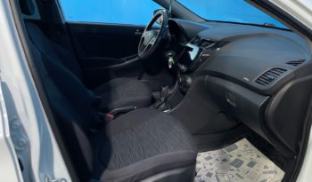 Hyundai Solaris I Рестайлинг full