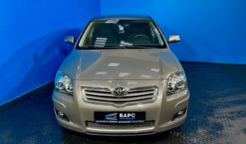 Toyota Avensis II Рестайлинг full