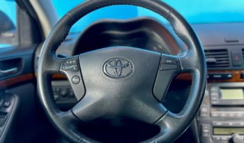 Toyota Avensis II Рестайлинг full