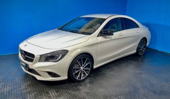 Mercedes-Benz CLA-Класс I (C117, X117) full