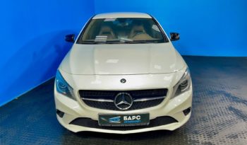 Mercedes-Benz CLA-Класс I (C117, X117) full