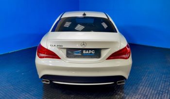 Mercedes-Benz CLA-Класс I (C117, X117) full