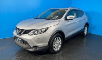 Nissan Qashqai II full