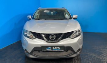 Nissan Qashqai II full