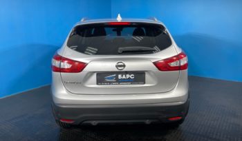 Nissan Qashqai II full