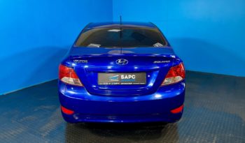 Hyundai Solaris I full