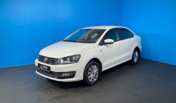 Volkswagen Polo V Рестайлинг full