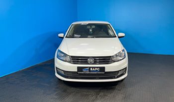 Volkswagen Polo V Рестайлинг full