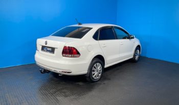 Volkswagen Polo V Рестайлинг full