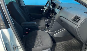 Volkswagen Polo V Рестайлинг full