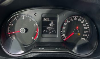 Volkswagen Polo V Рестайлинг full