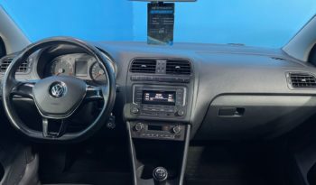 Volkswagen Polo V Рестайлинг full