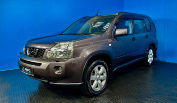 Nissan X-Trail II full