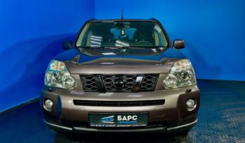 Nissan X-Trail II full