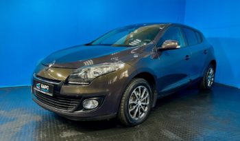 Renault Megane III Рестайлинг full