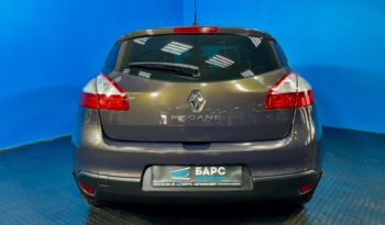 Renault Megane III Рестайлинг full