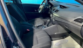 Renault Megane III Рестайлинг full