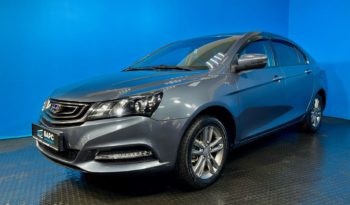 Geely Emgrand 7 I Рестайлинг full