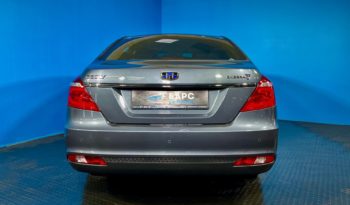 Geely Emgrand 7 I Рестайлинг full